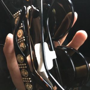 Versace Shades, Gucci aviators